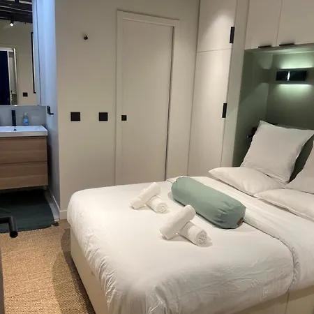 Magnifique Le Marais Apartment *