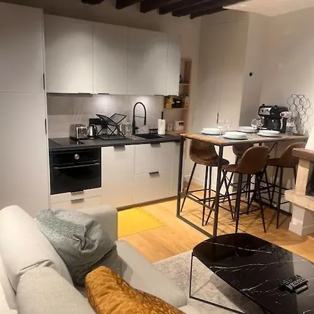 Magnifique Le Marais Paris