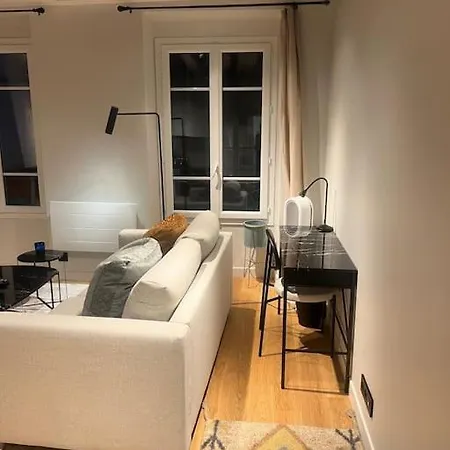 Magnifique Le Marais Paris