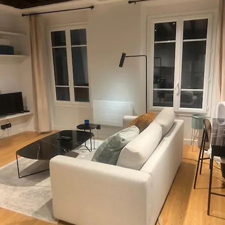 Magnifique Le Marais Apartment