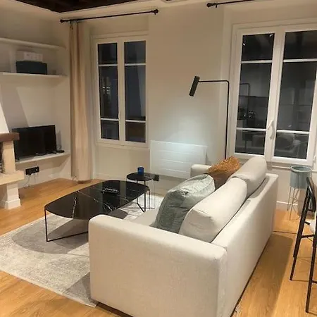 Apartment Magnifique Le Marais