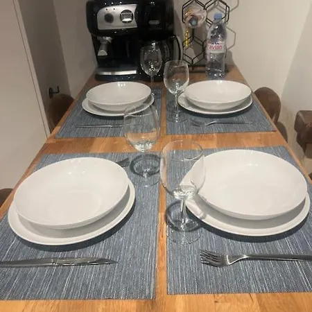 Apartment Magnifique Le Marais Paris