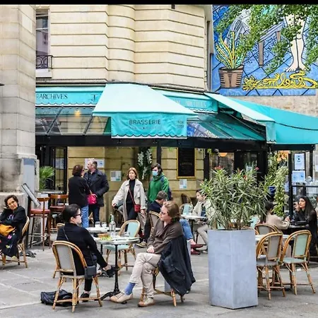 Magnifique Le Marais