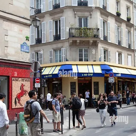 Magnifique Le Marais Apartment *