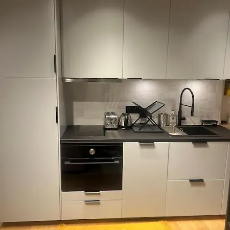 Apartment Magnifique Le Marais Paris