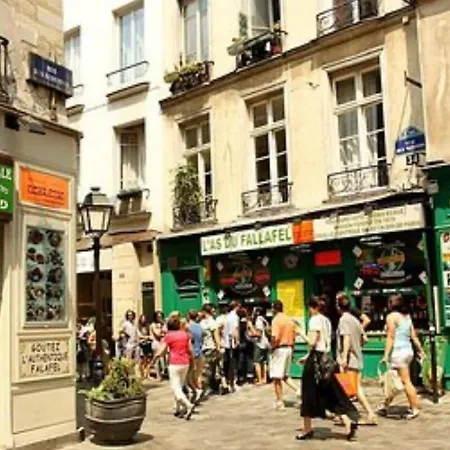 Magnifique Le Marais *