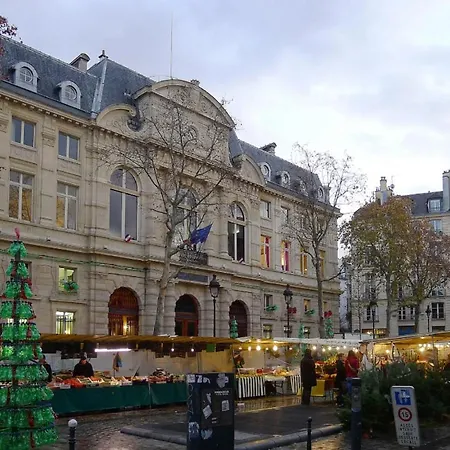 Magnifique Le Marais