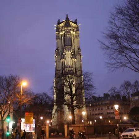 Apartment Magnifique Le Marais Paris