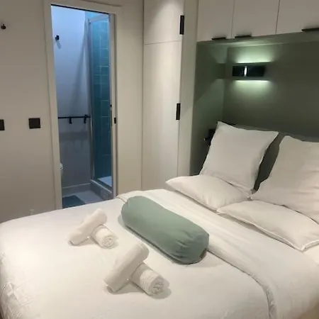 Appartement Magnifique Le Marais *
