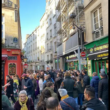 Magnifique Le Marais Appartement