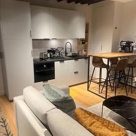 Magnifique Le Marais Apartment *