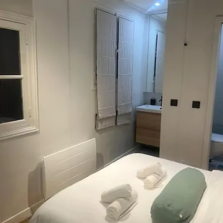 Apartment Magnifique Le Marais Paris