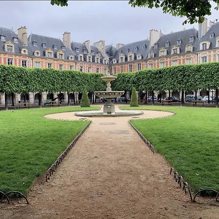 Magnifique Le Marais Apartment