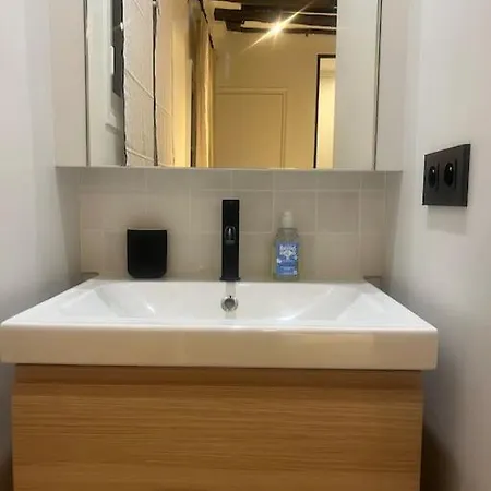 Appartement Magnifique Le Marais