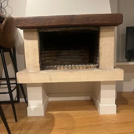 Appartement Magnifique Le Marais Parijs