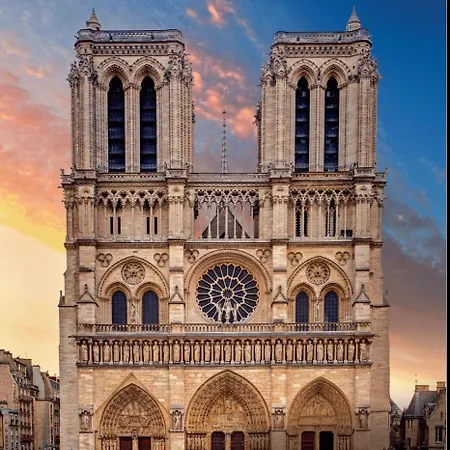 Magnifique Le Marais *