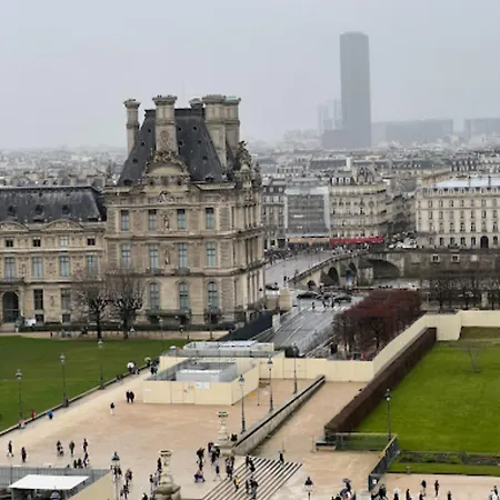 Magnifique Le Marais Paris