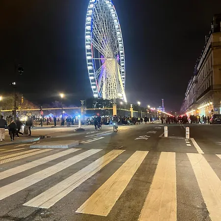 Appartement Magnifique Le Marais Parijs