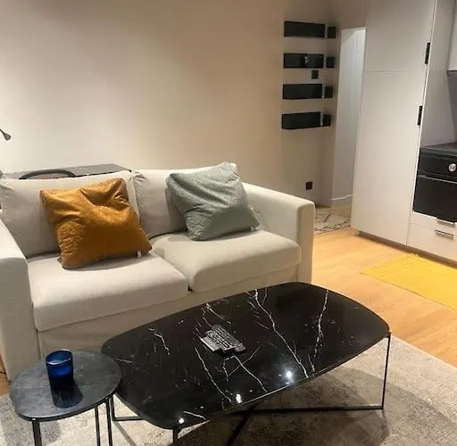 Magnifique Le Marais *