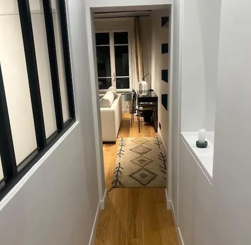 Magnifique Le Marais Párizs