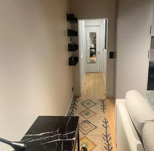 Apartman Magnifique Le Marais *