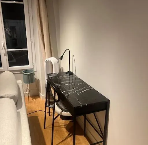 Apartman Magnifique Le Marais *