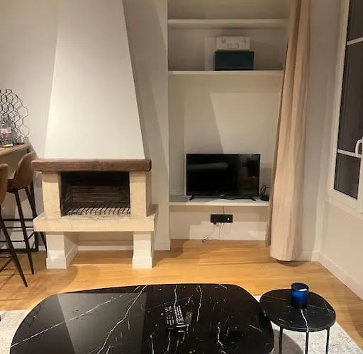 Magnifique Le Marais Apartman Párizs
