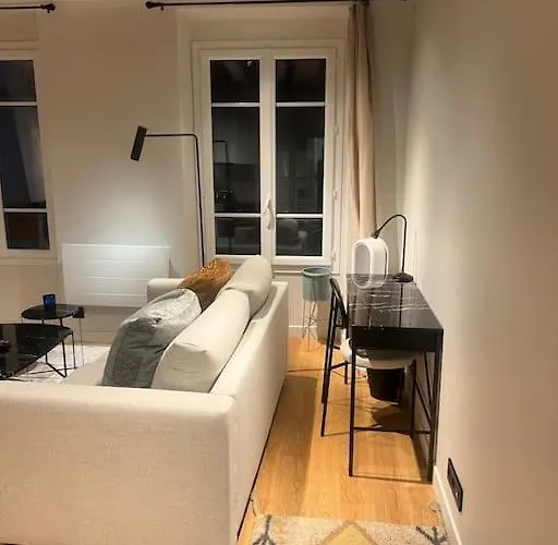 Magnifique Le Marais Párizs