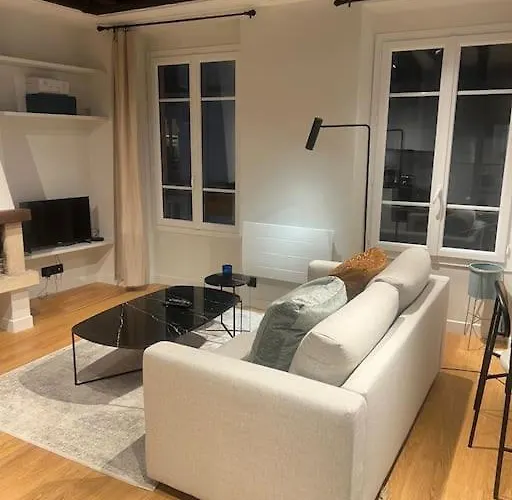 Apartman Magnifique Le Marais