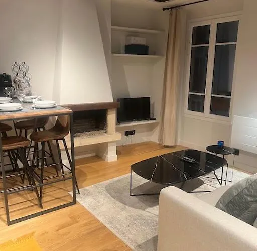 Apartman Magnifique Le Marais *