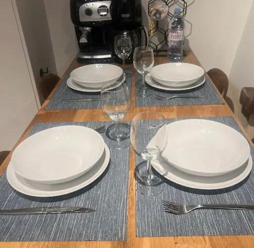 Apartman Magnifique Le Marais Párizs