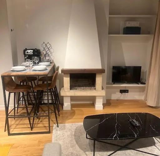 Magnifique Le Marais *