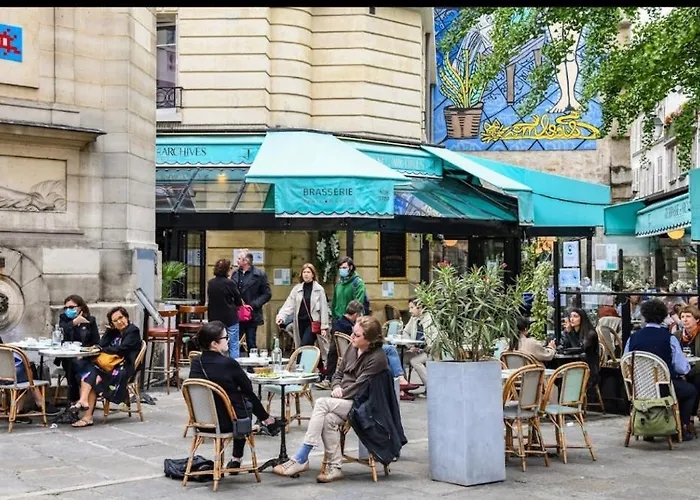 Magnifique Le Marais