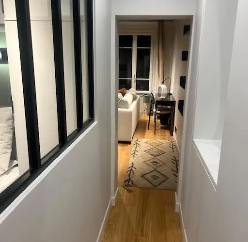 Apartman Magnifique Le Marais