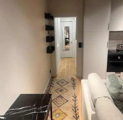 Magnifique Le Marais Apartman Párizs
