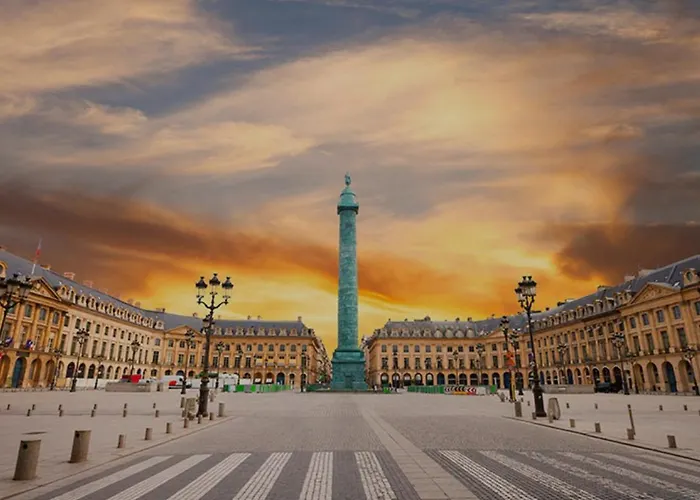 Magnifique Le Marais Apartman *