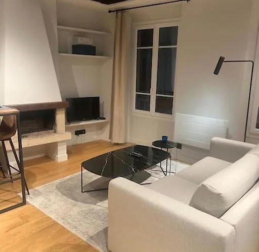 Apartman Magnifique Le Marais *