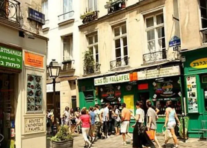 Magnifique Le Marais *