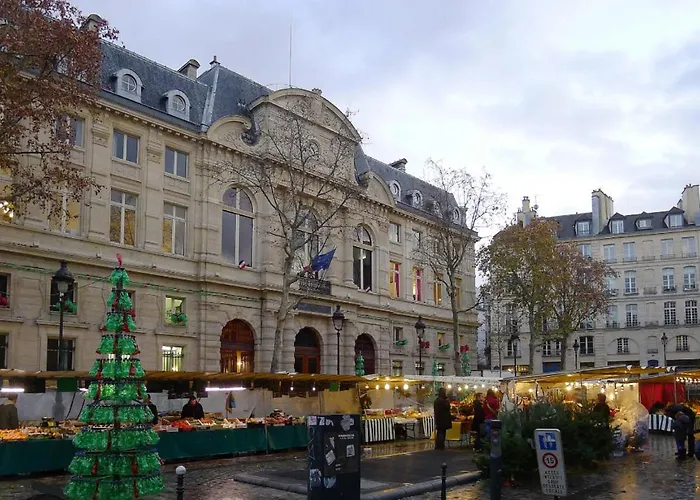 Magnifique Le Marais