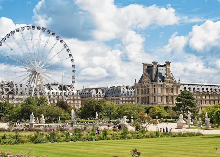 Apartman Magnifique Le Marais