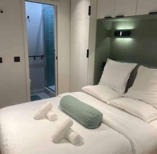 Apartman Magnifique Le Marais *
