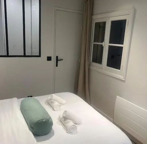 Apartman Magnifique Le Marais Párizs