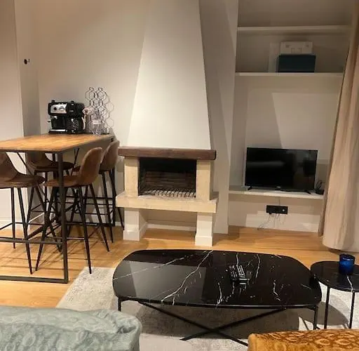 Magnifique Le Marais Apartman Párizs