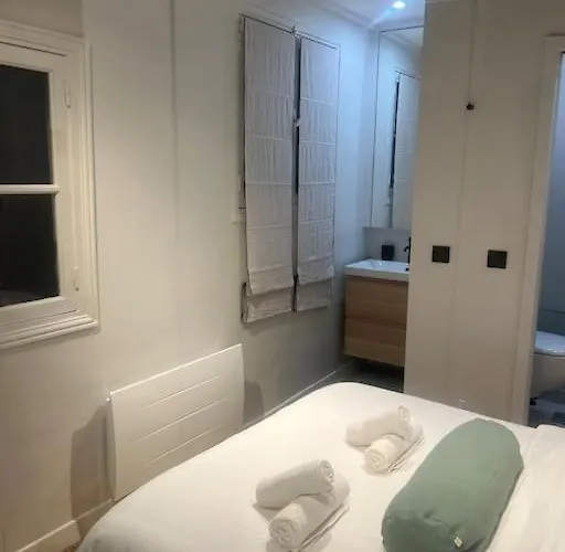 Apartman Magnifique Le Marais Párizs