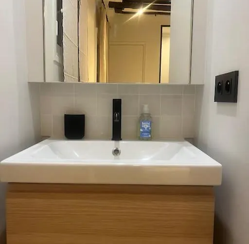 Apartman Magnifique Le Marais