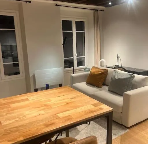 Apartman Magnifique Le Marais *