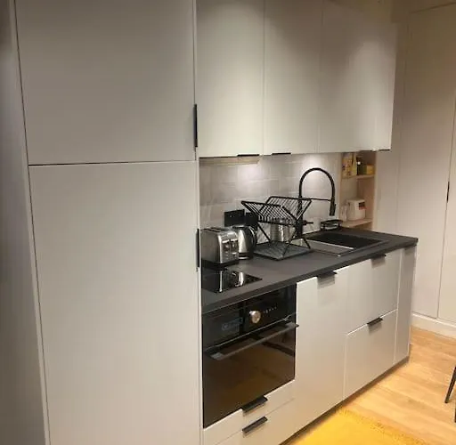 Magnifique Le Marais Apartman Párizs