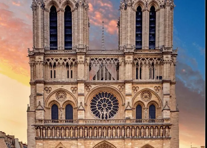 Magnifique Le Marais *