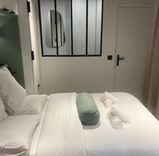 Magnifique Le Marais * Párizs