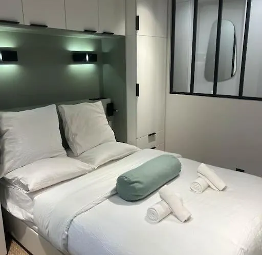 Apartman Magnifique Le Marais